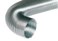 Alu flexrør 102 x 1500 mm
